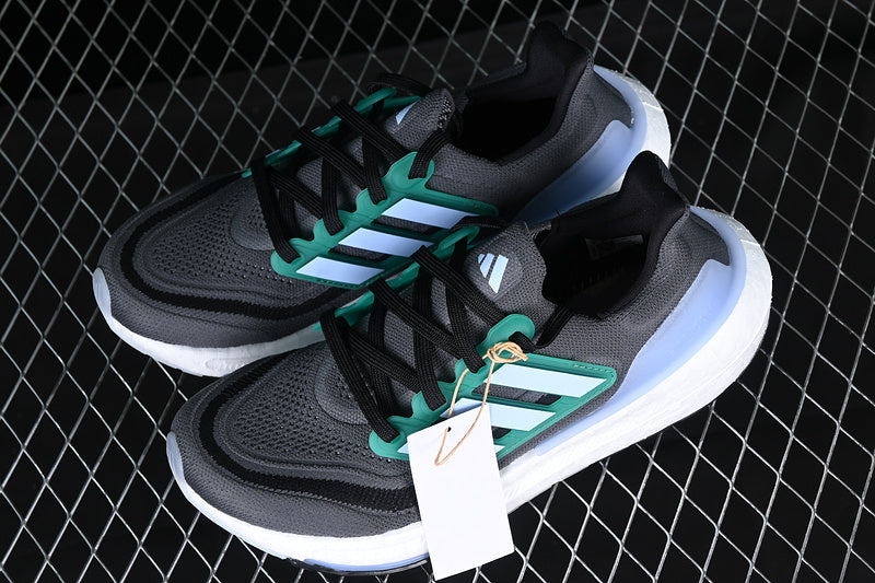 adidasUnisex UltraBoost Light- Carbon Blue