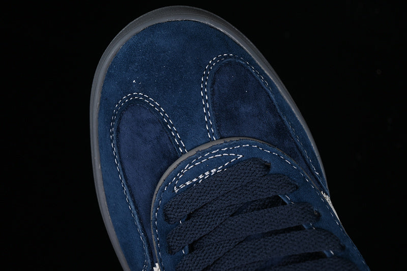 Gazelle Indoor - Navy Burgundy