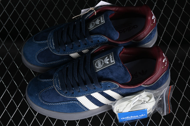 Gazelle Indoor - Navy Burgundy