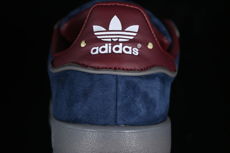 Gazelle Indoor - Navy Burgundy