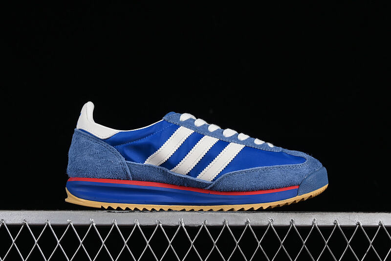 adidasUnisex SL 72 - Blue Scarlet