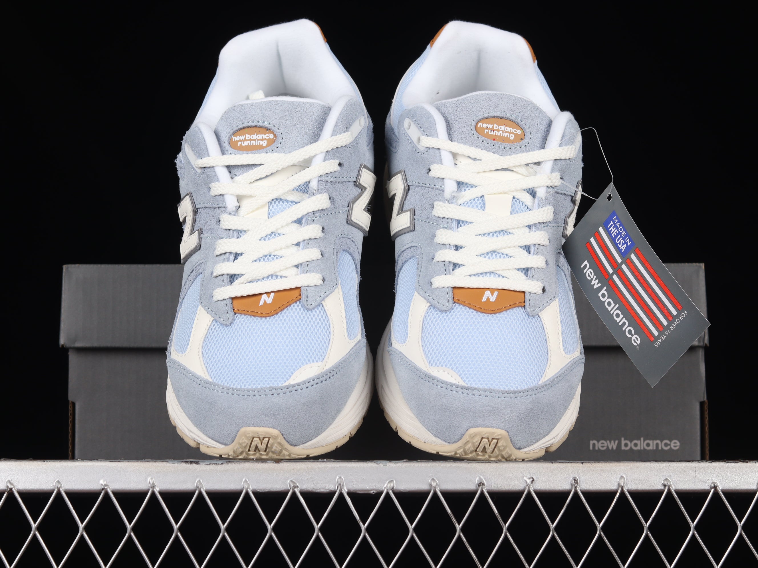 New Balance 2002R Protection Pack - Blue