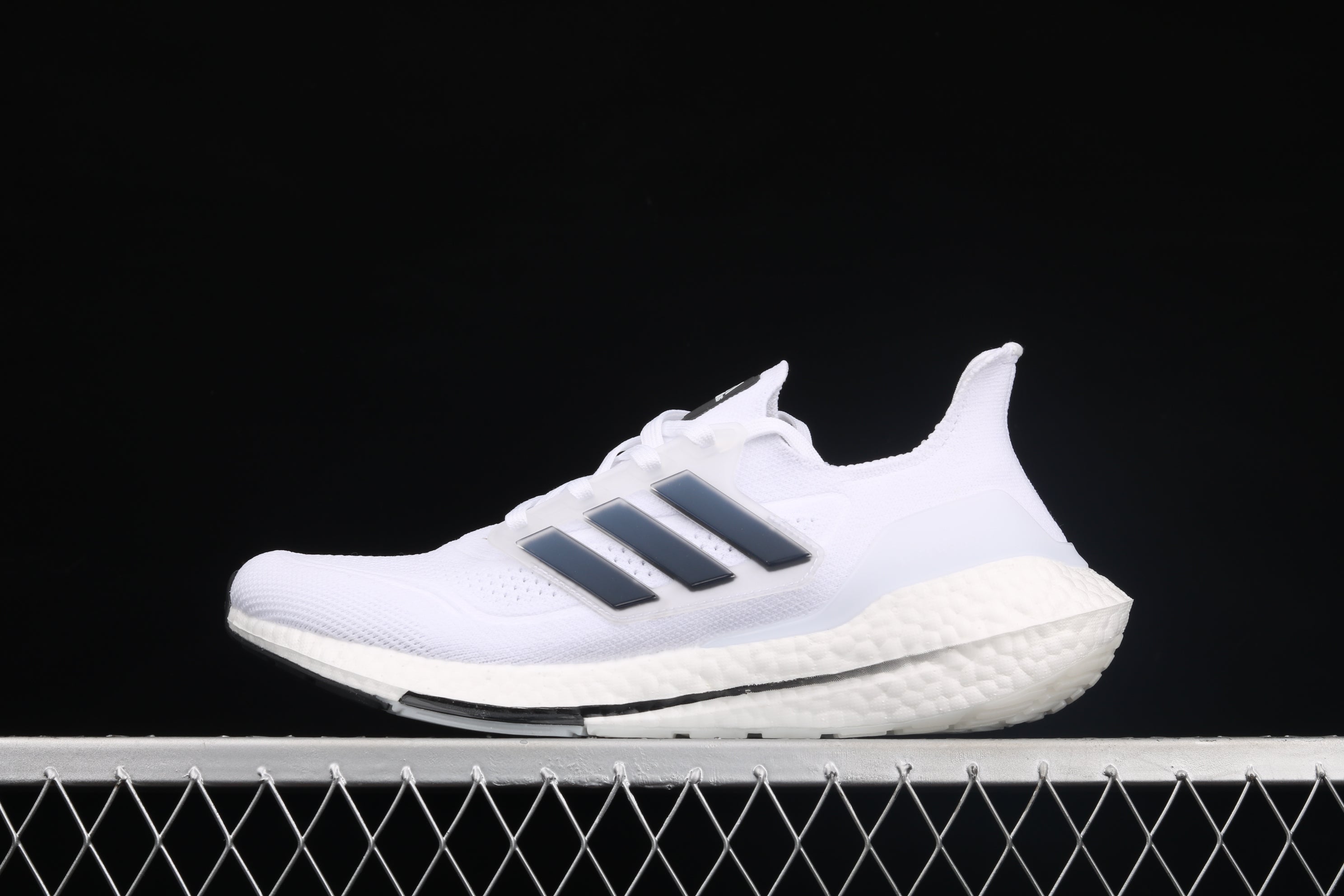 adidasUnisex UltraBoost 21 Consortium - White