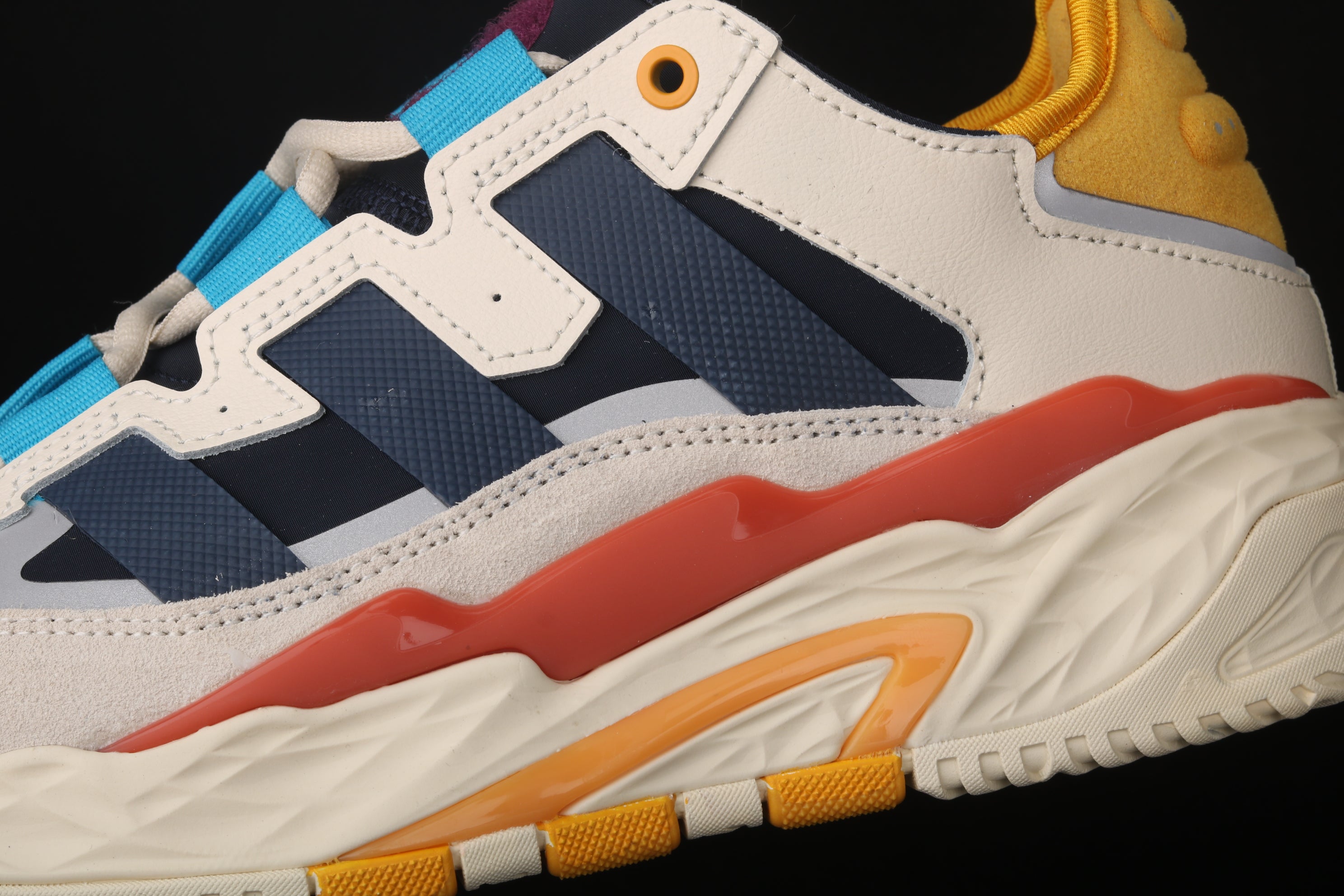 adidasUnisex Niteball Para - Hombre