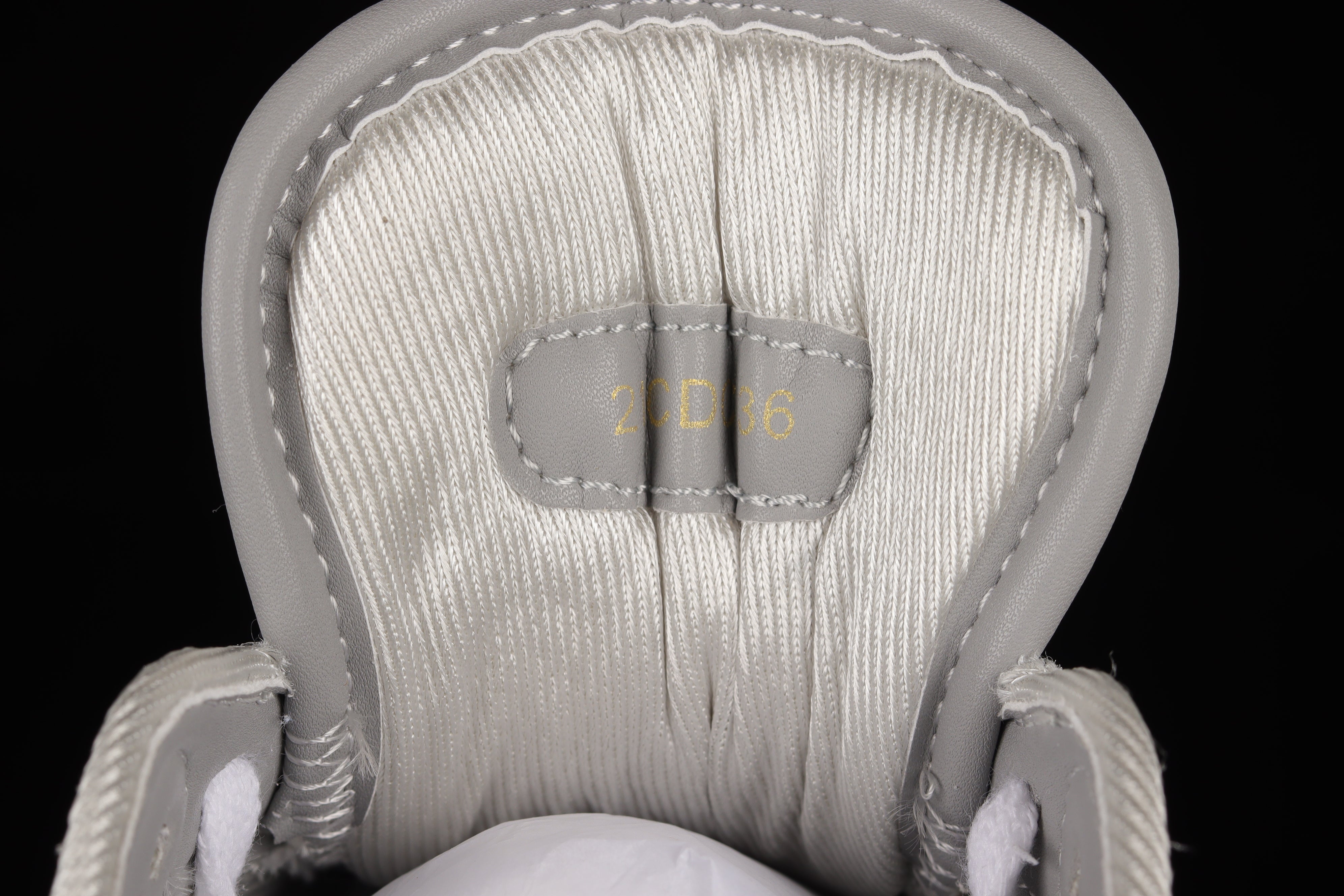 DiorUnisex B27 Low Oblique - White