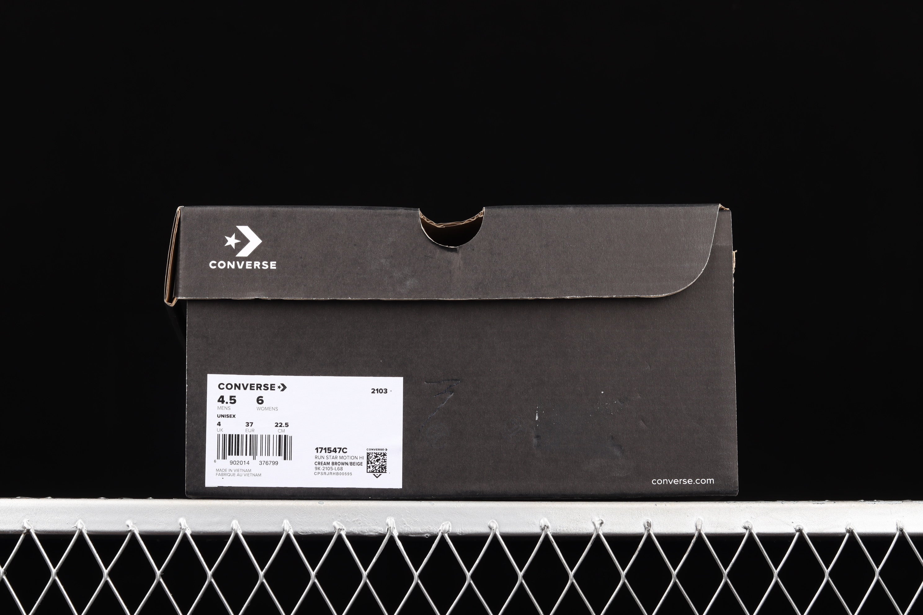 Converse Run Star Motion - Light Twine
