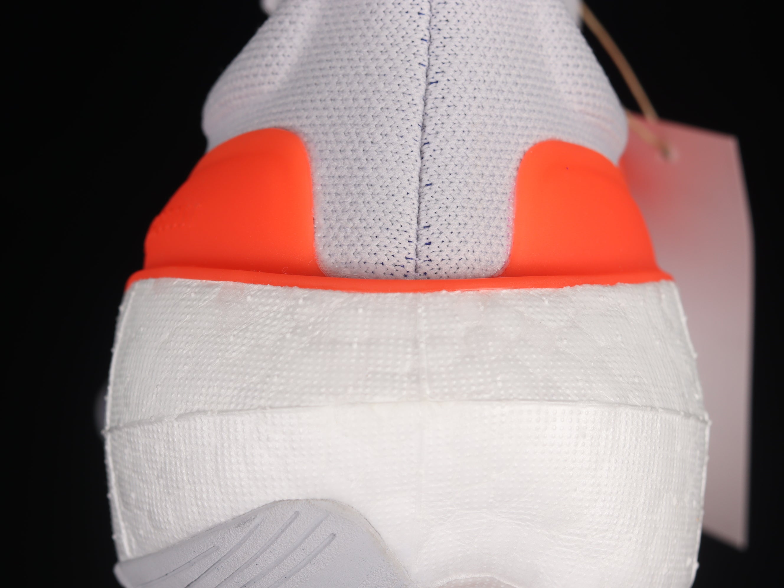 adidasUnisex Ultraboost Light 23 - Grey/Orange