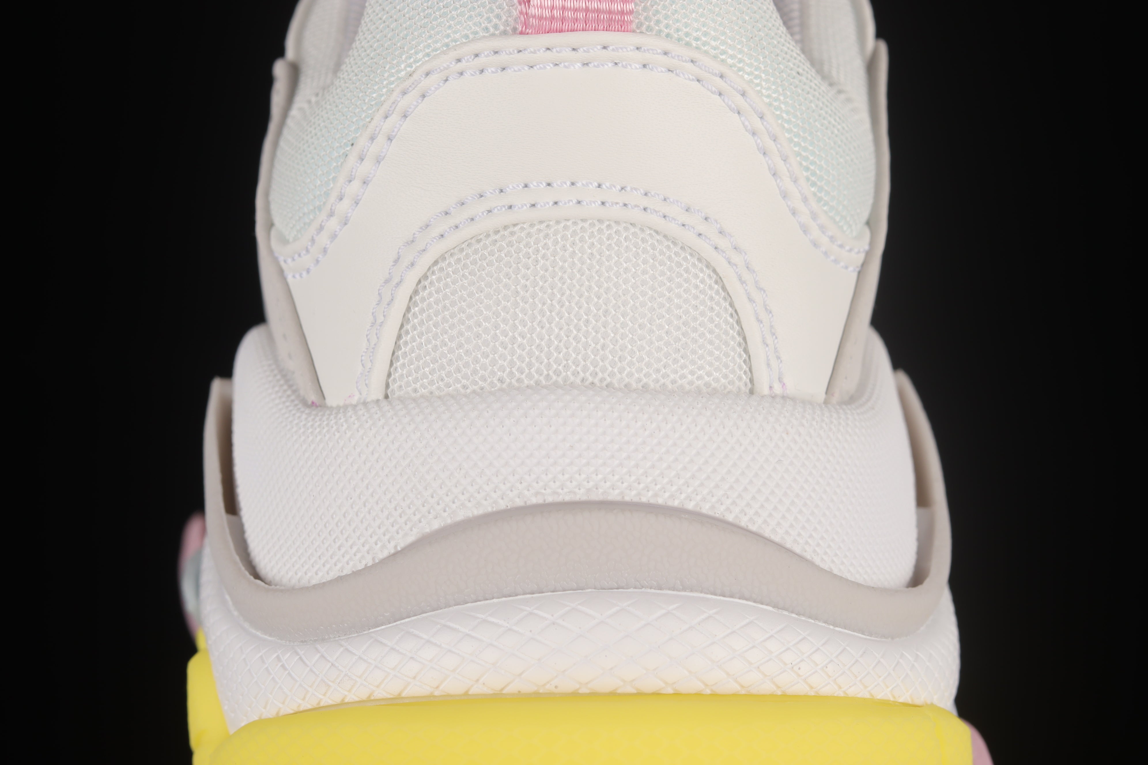 BalenciagaUnisex Triple S - White Multicolor