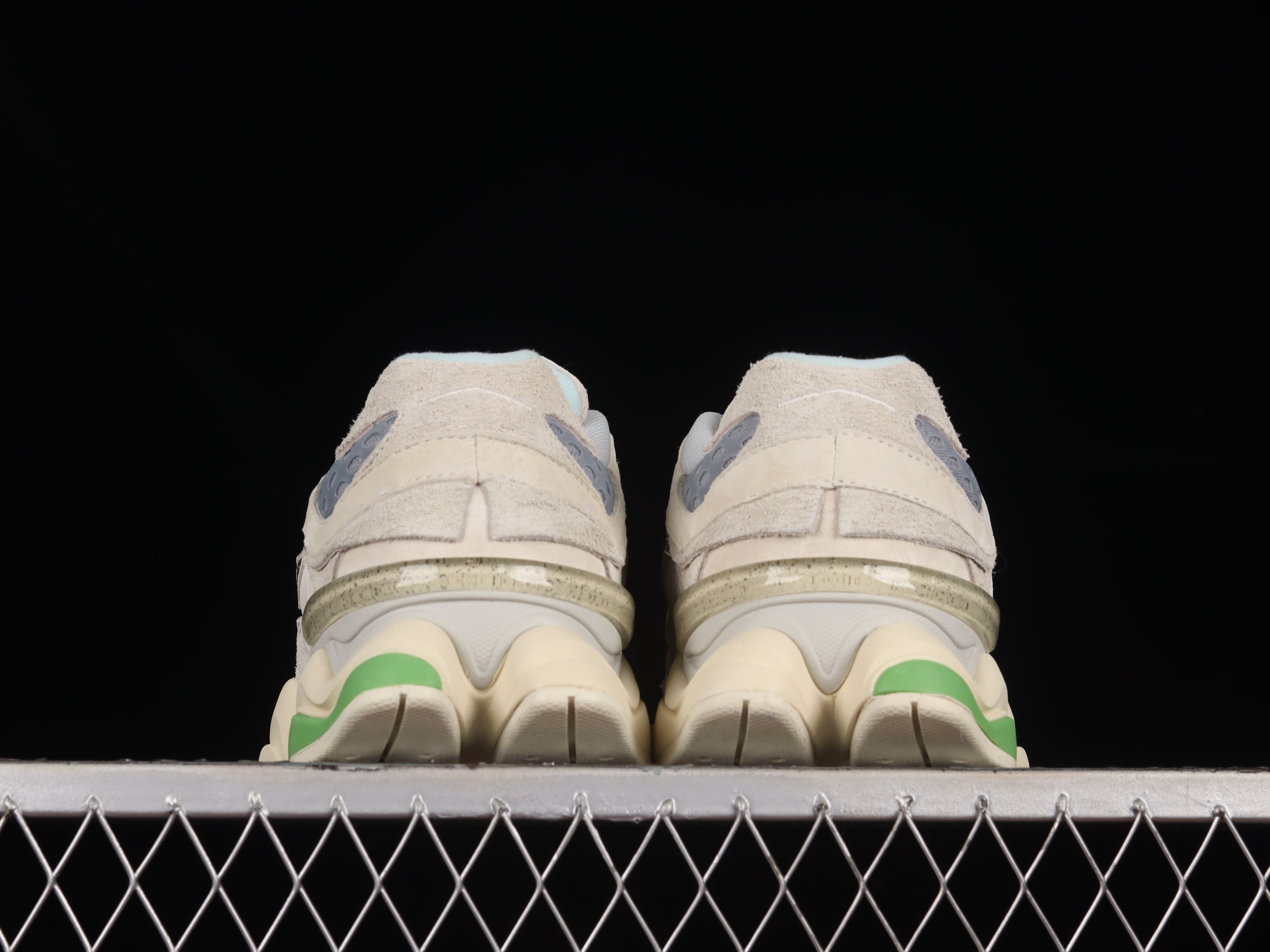 Unisex Joe Freshgoods x New Balance 9060 - Bricks and wood