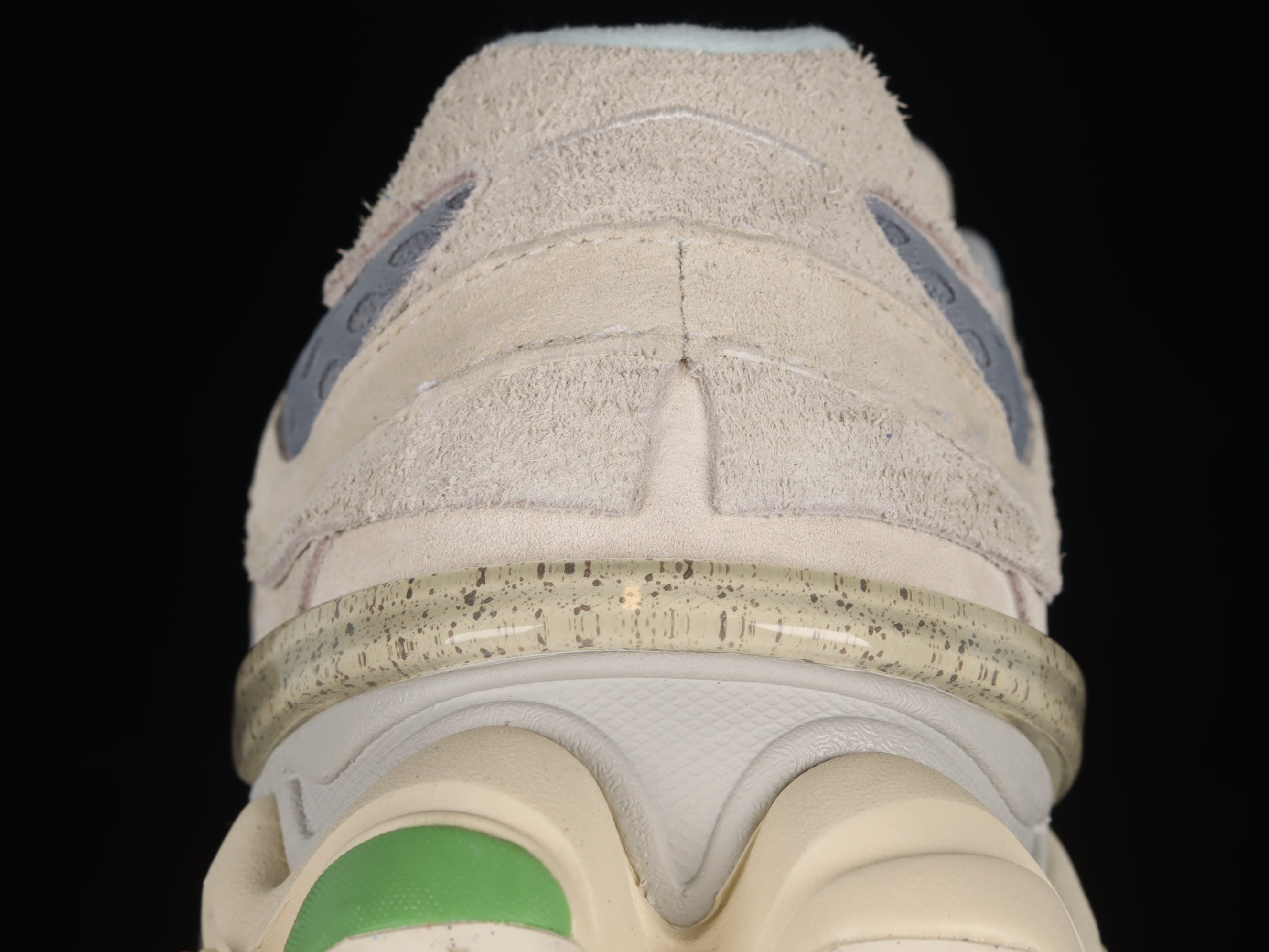 Unisex Joe Freshgoods x New Balance 9060 - Bricks and wood