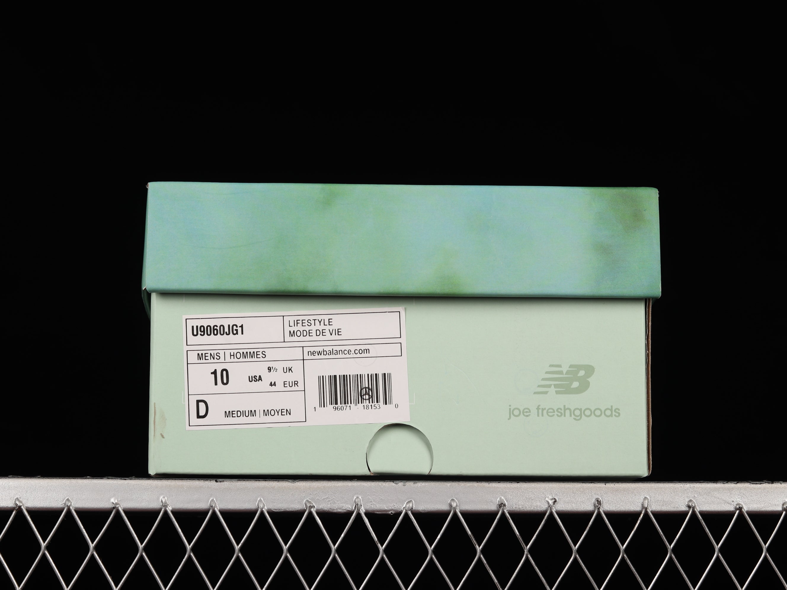 New Balance 9060 x Joe Freshgoods - Shower Blue