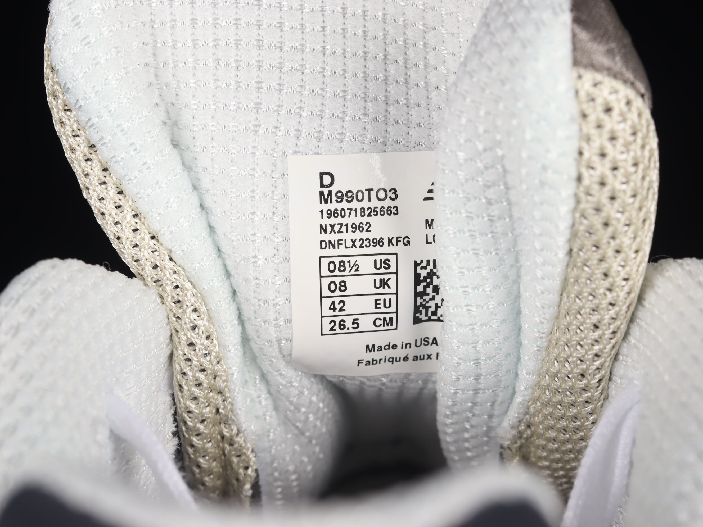 New Balance 990 - Made In Usa