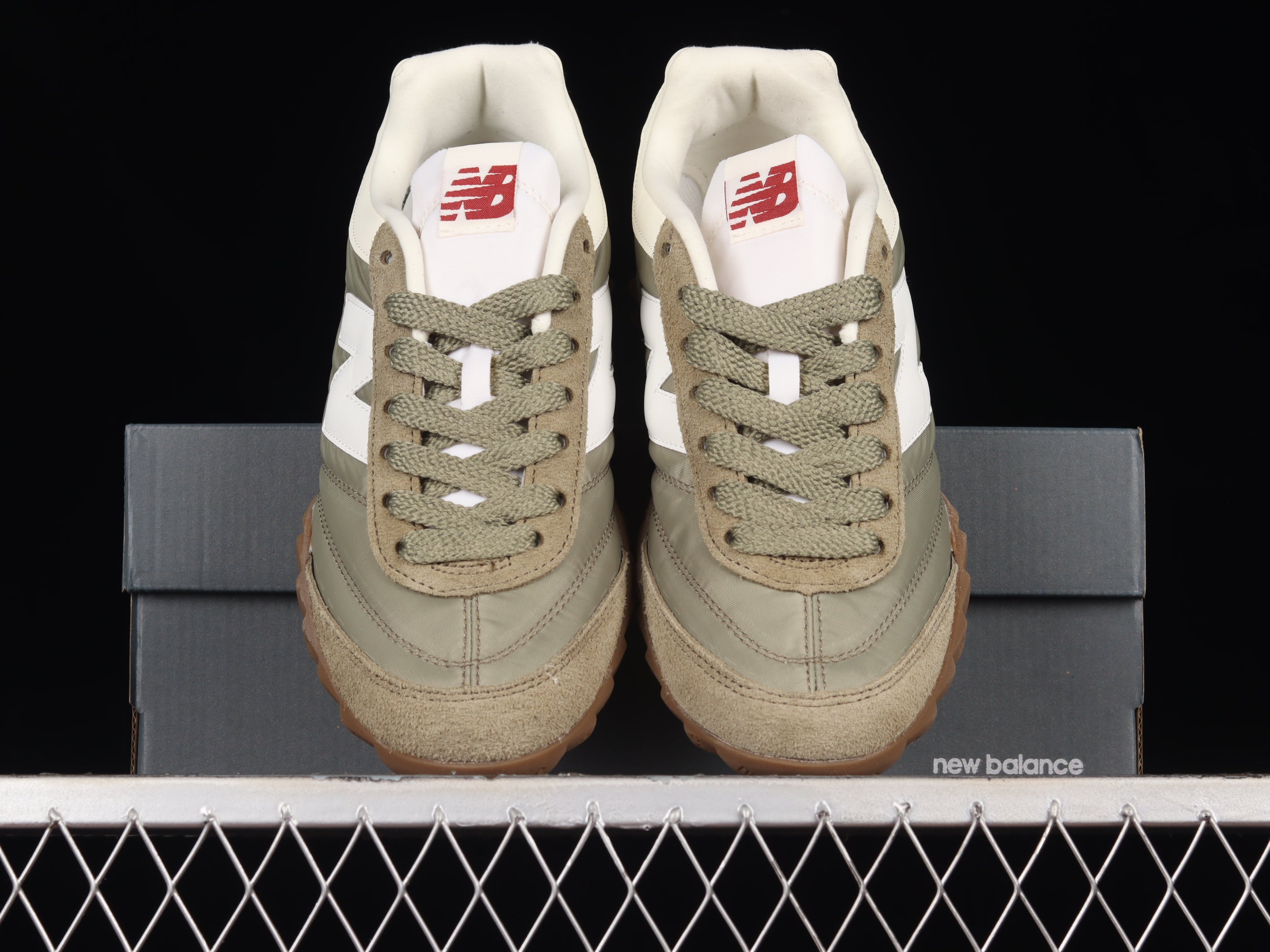 New Balance RC30 - Green