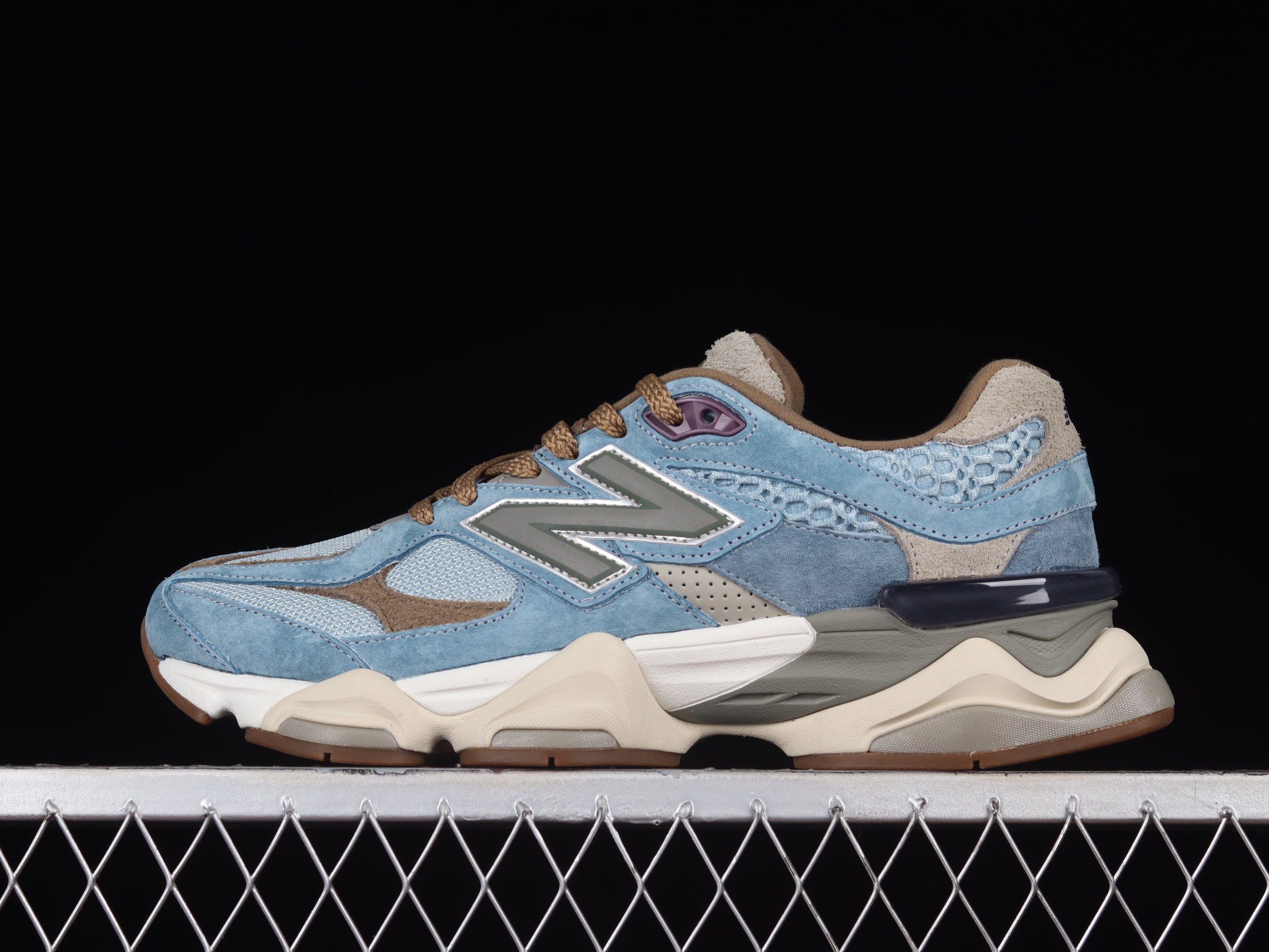 Bodega x New Balance 9060 - Age of Discovery