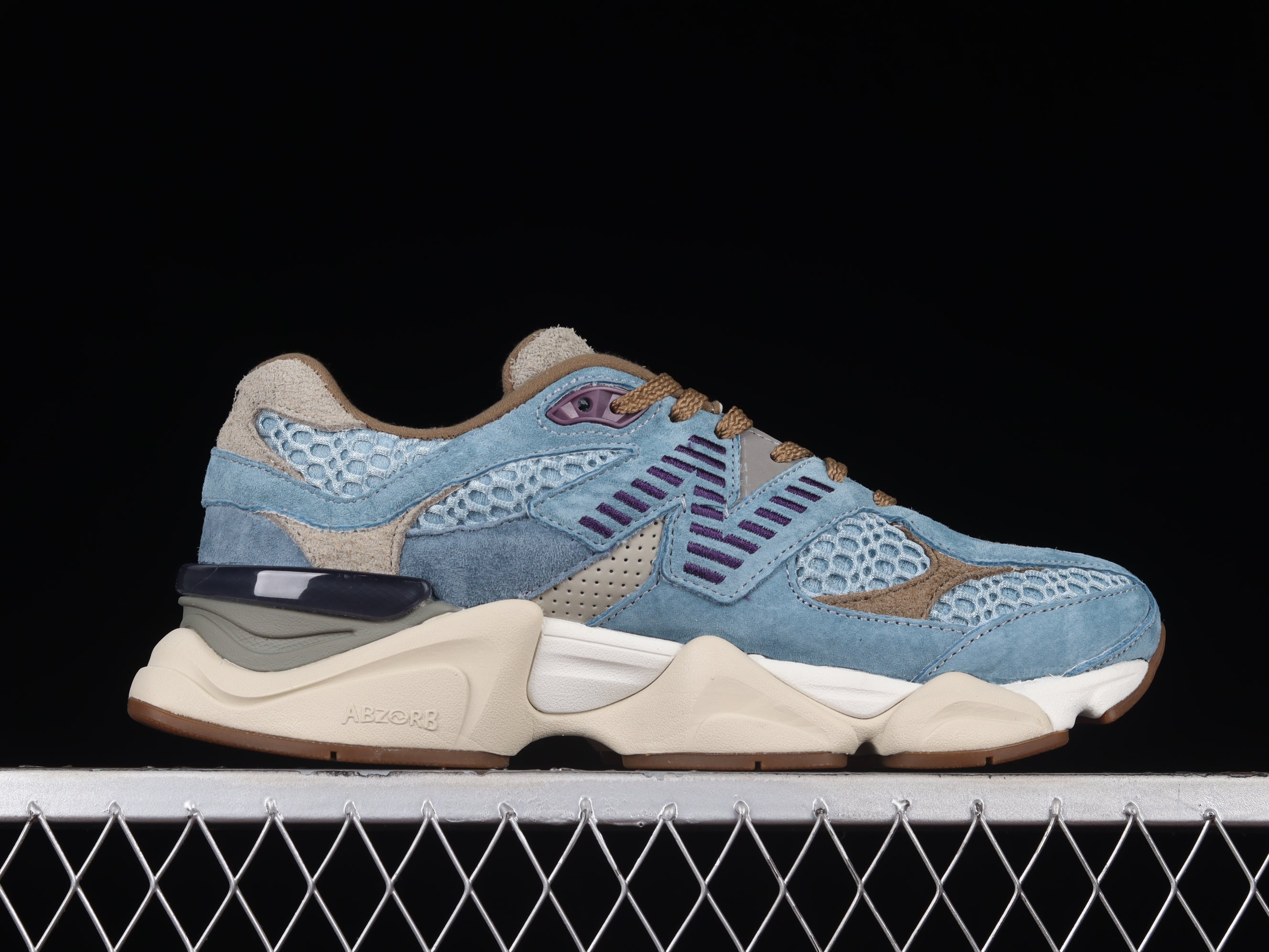 Bodega x New Balance 9060 - Age of Discovery