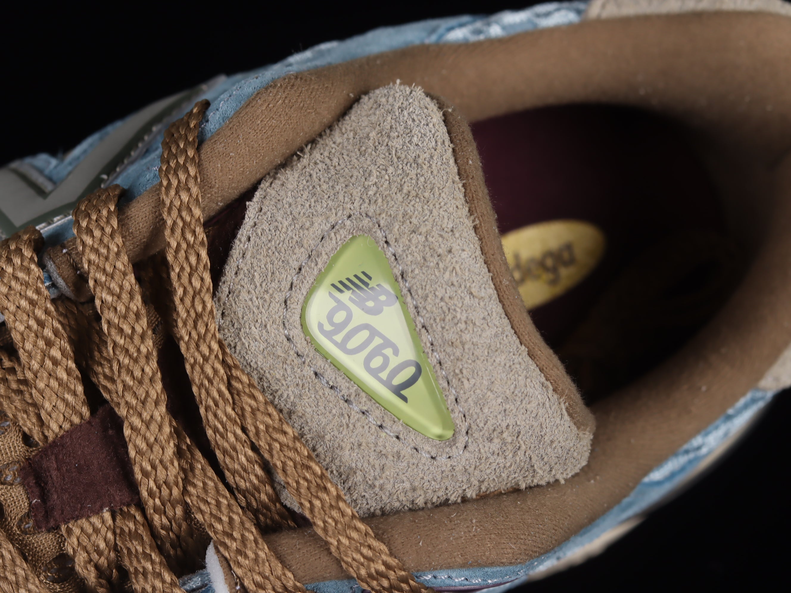 Bodega x New Balance 9060 - Age of Discovery