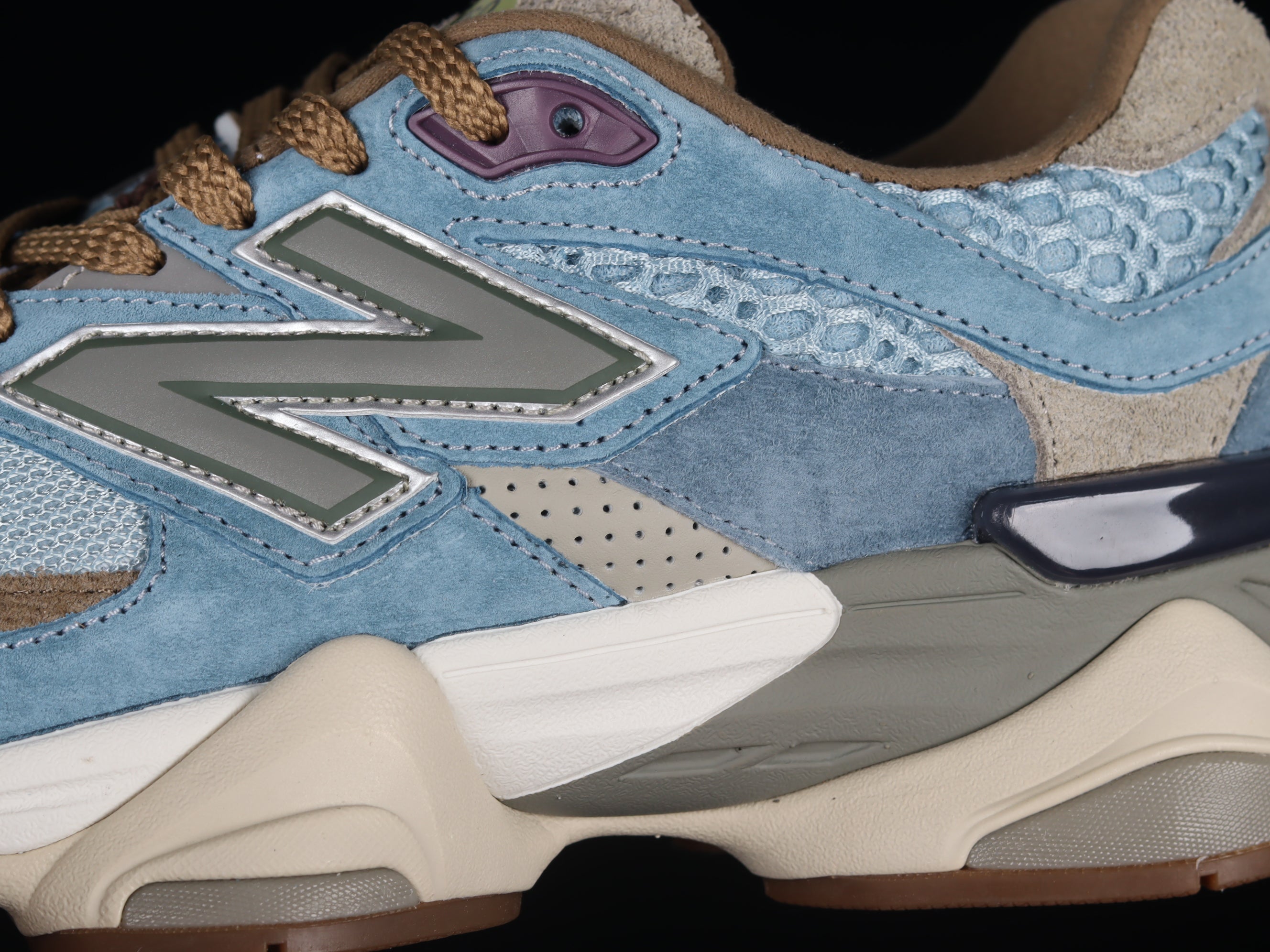 Bodega x New Balance 9060 - Age of Discovery