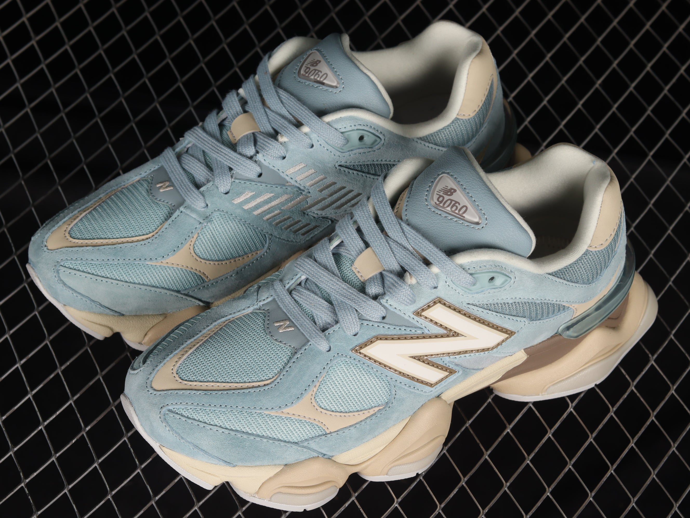 Joe Freshgoods x New Balance 9060 - Blue Haze