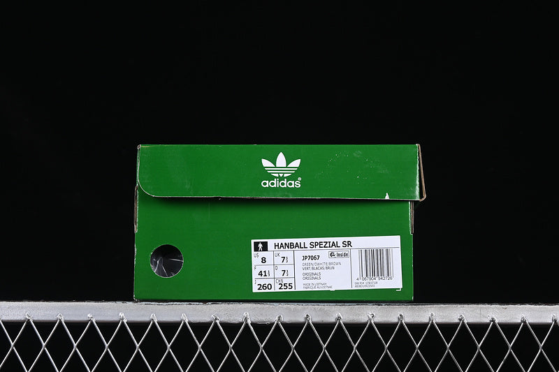 Handball Spezial - Rich Dark Green