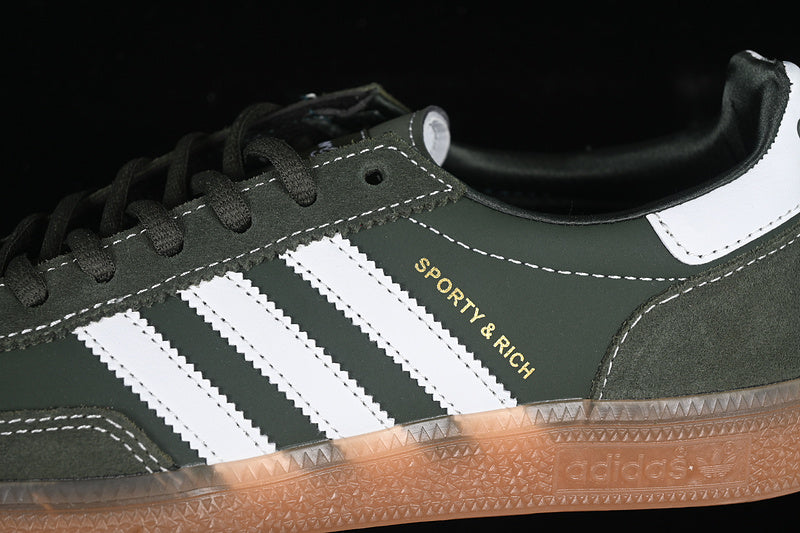 Handball Spezial - Rich Dark Green