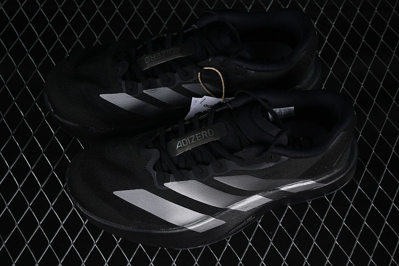 adizero Evo SL - "Core Black/Iron Metallic"
