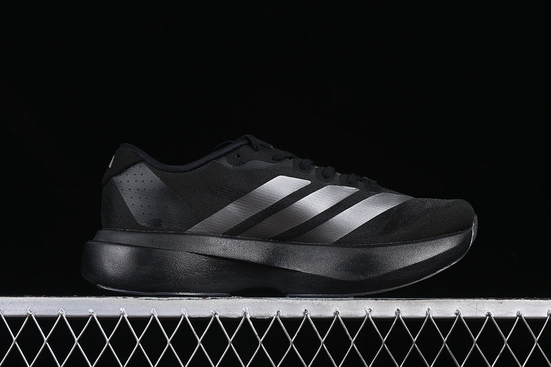 adizero Evo SL - "Core Black/Iron Metallic"