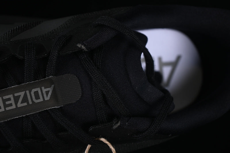 adizero Evo SL - "Core Black/Iron Metallic"