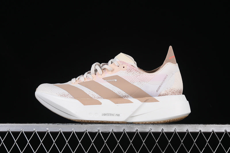 Adizero Adios Pro Evo 4 - Warm Sandstone