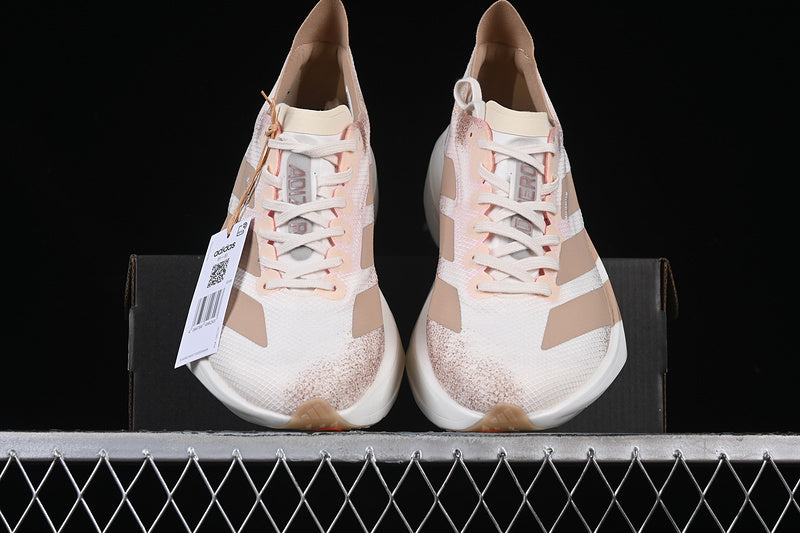 Adizero Adios Pro Evo 4 - Warm Sandstone