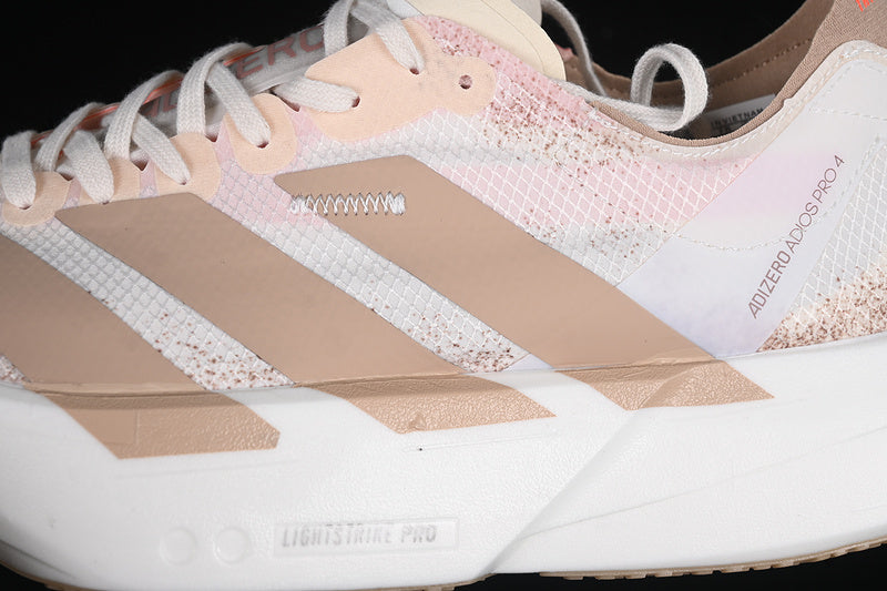 Adizero Adios Pro Evo 4 - Warm Sandstone