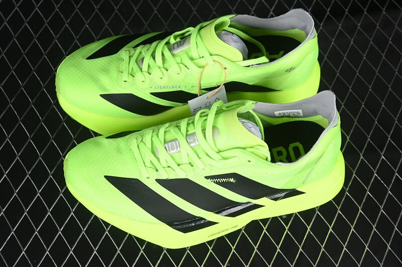 Adizero Adios Pro 4 - Evo Green