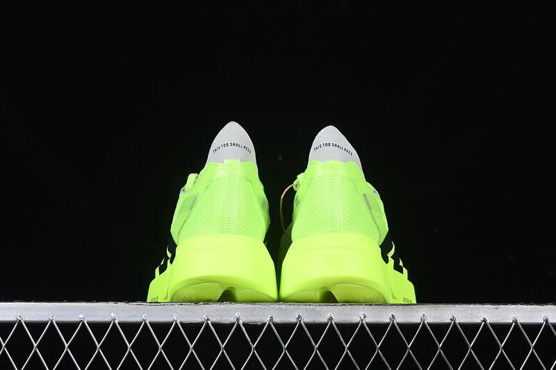 Adizero Adios Pro 4 - Evo Green