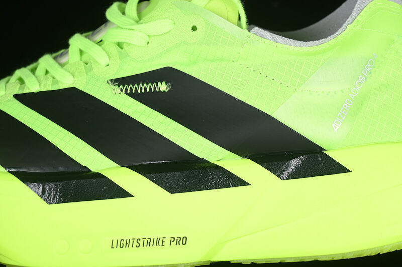 Adizero Adios Pro 4 - Evo Green