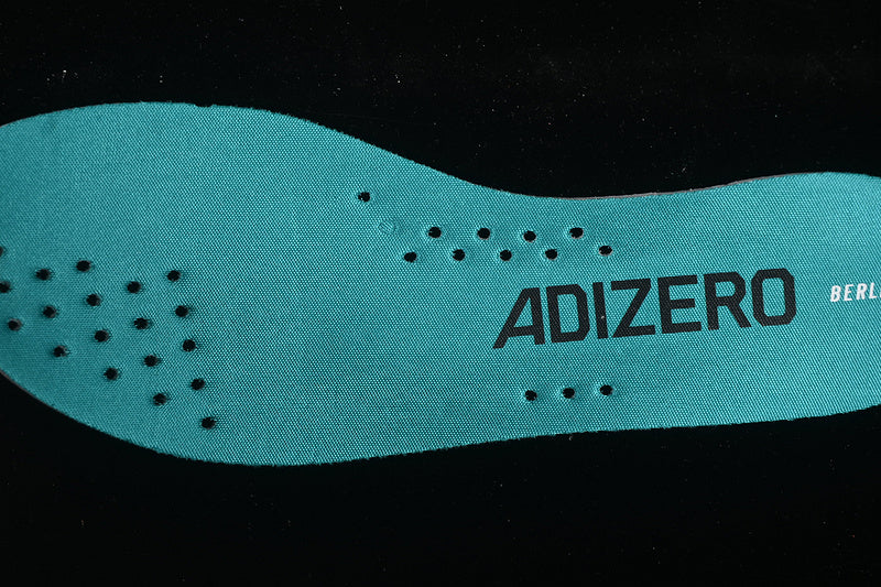 Adizero Adios Pro 4 - Black Silver Green