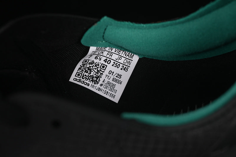 Adizero Adios Pro 4 - Black Silver Green