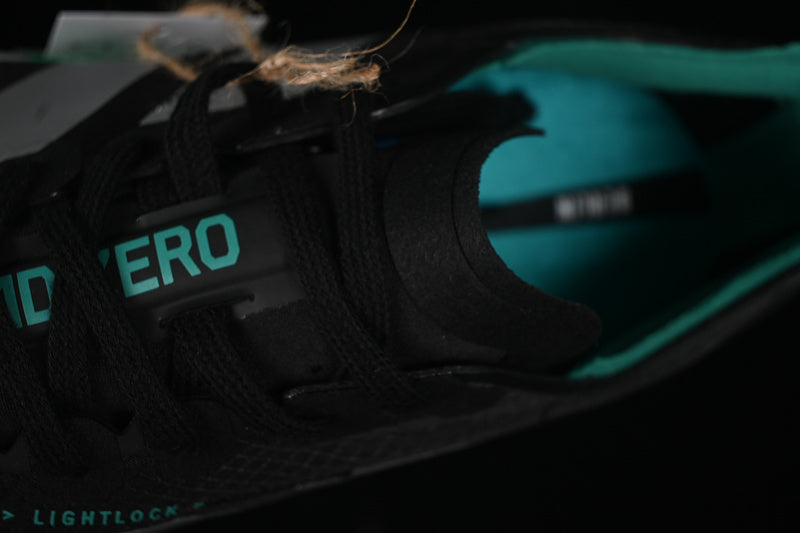 Adizero Adios Pro 4 - Black Silver Green