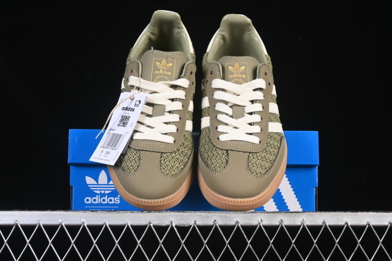 adidasUnisex Samba OG - Orbit Green
