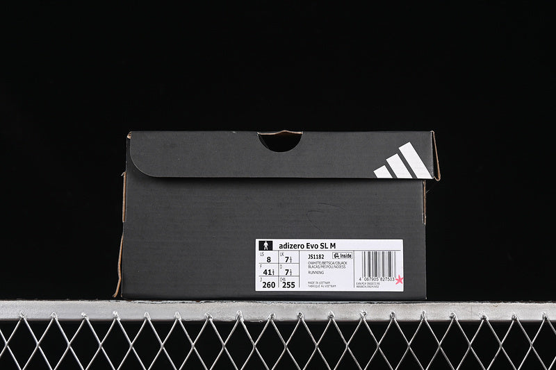 Adizero EVO - Off White Red