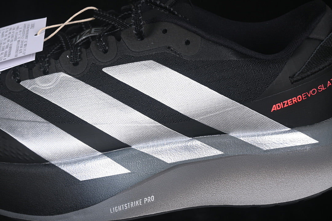 adizero EVO SL ATR - "Black/White"