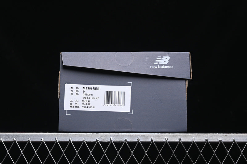 New Balance 1906R - Silver Black