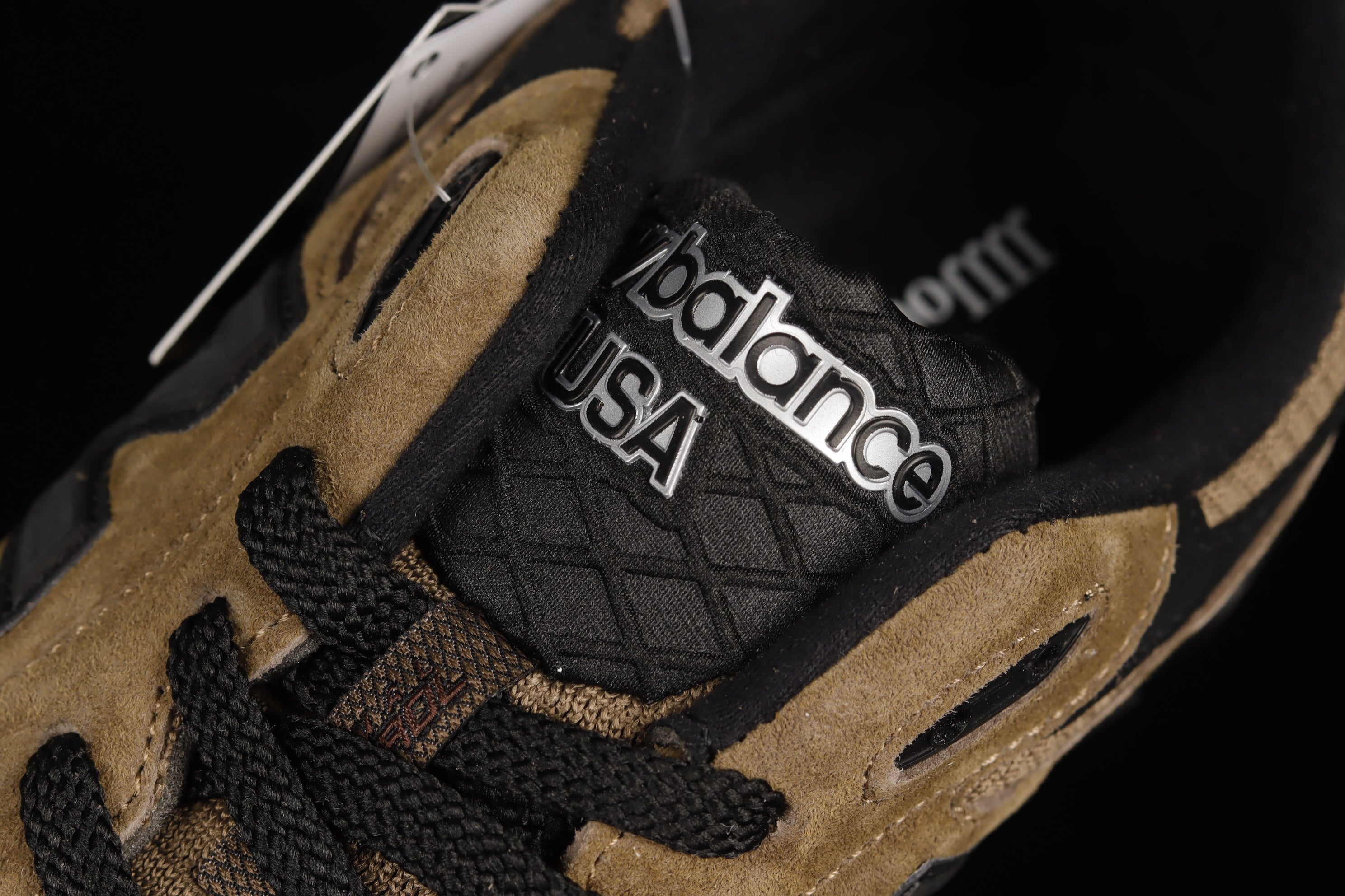 JJJJound x New Balance 990V3 - Brown/Black