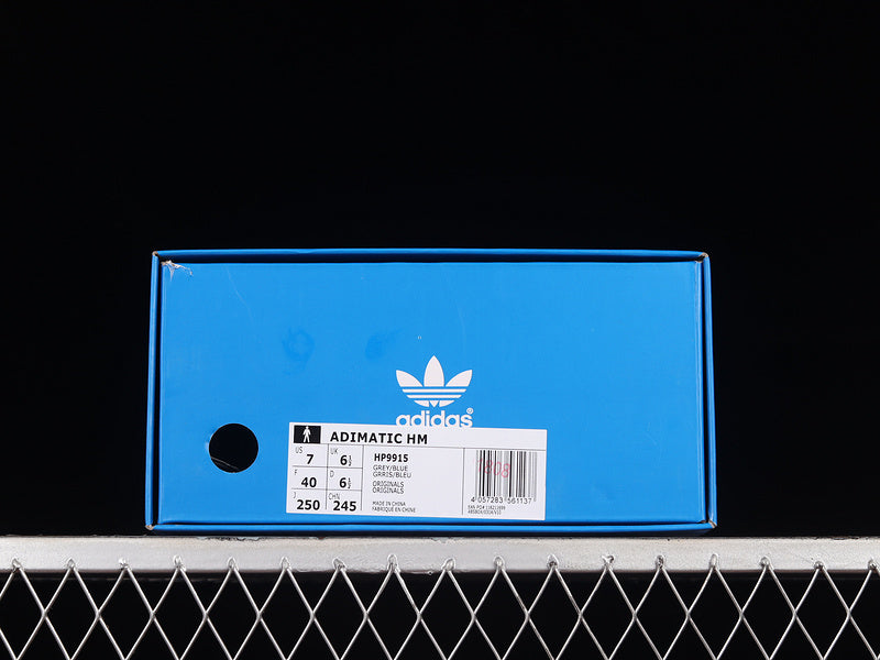 adidasUnisex Adimatic Human Made - Grey