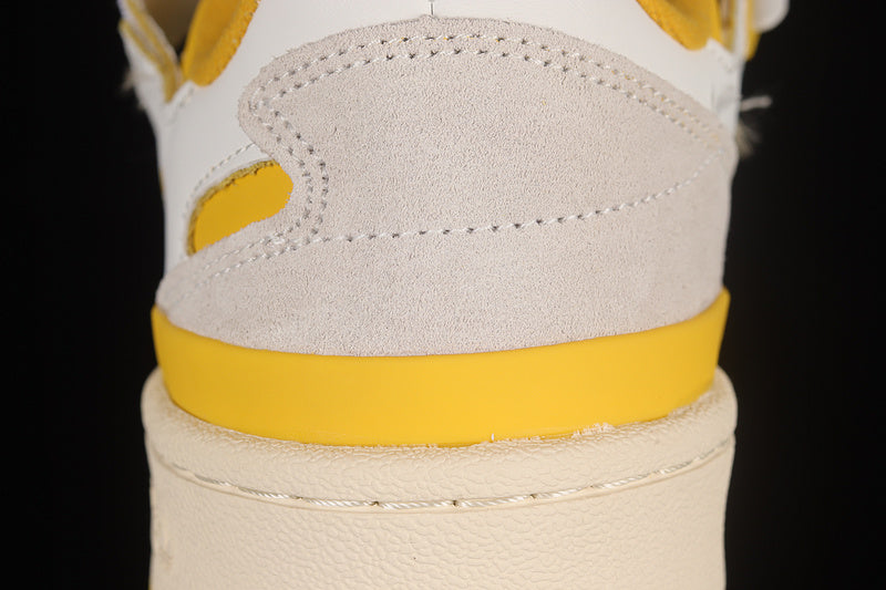 adidasUnisex Forum 84 Low - White/Yellow