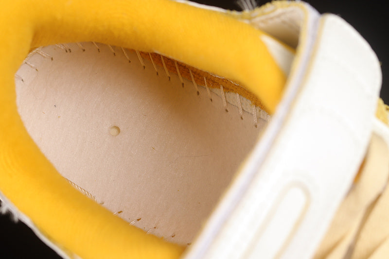 adidasUnisex Forum 84 Low - White/Yellow