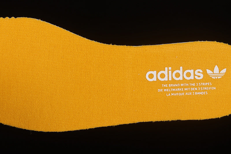 adidasUnisex Forum 84 Low - White/Yellow