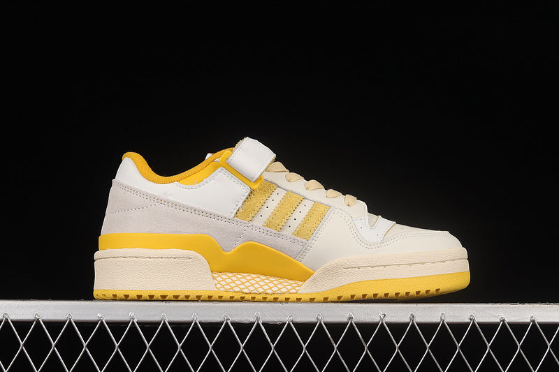 adidasUnisex Forum 84 Low - White/Yellow