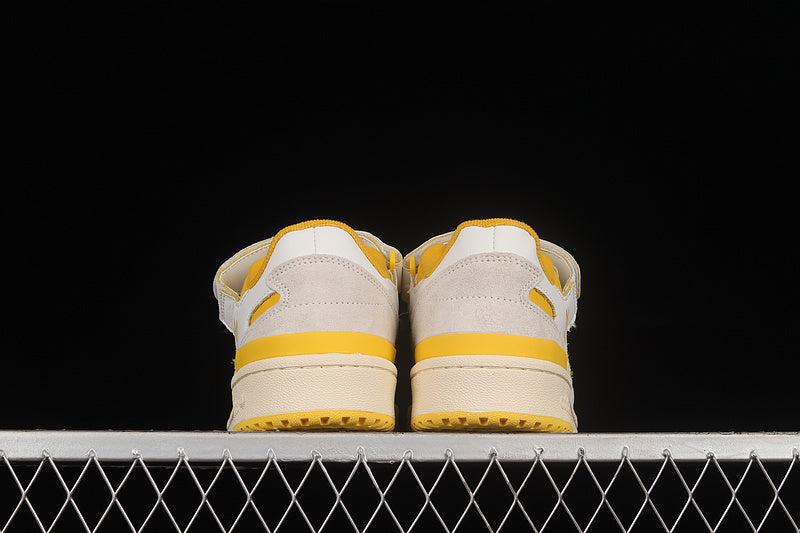 adidasUnisex Forum 84 Low - White/Yellow