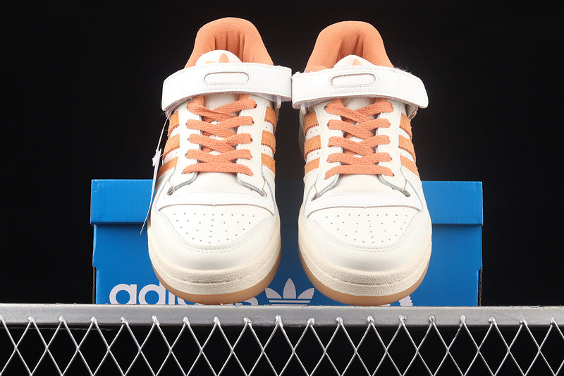 adidasUnisex Forum 84 Low - Hazy Copper