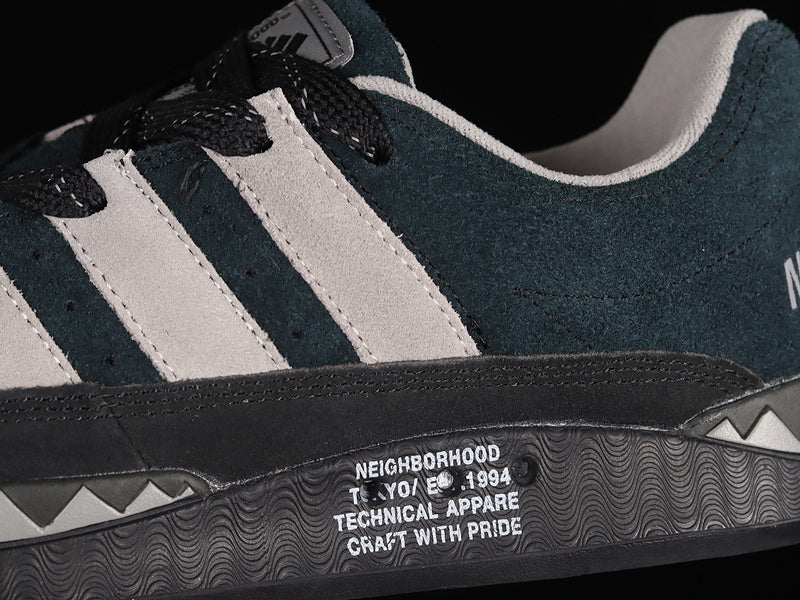 adidasUnisex Adimatic Neighborhood - Black