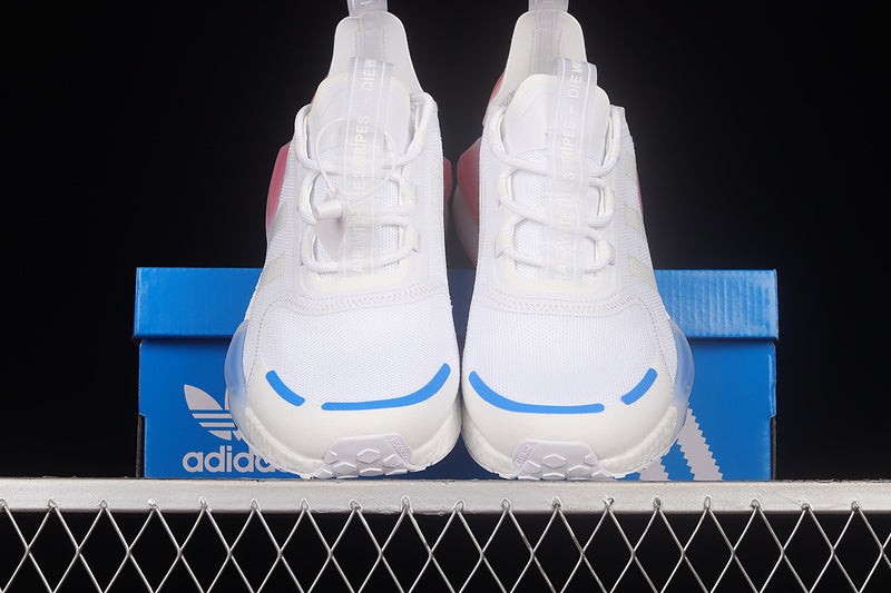 adidasUnisex NMD V3 - White